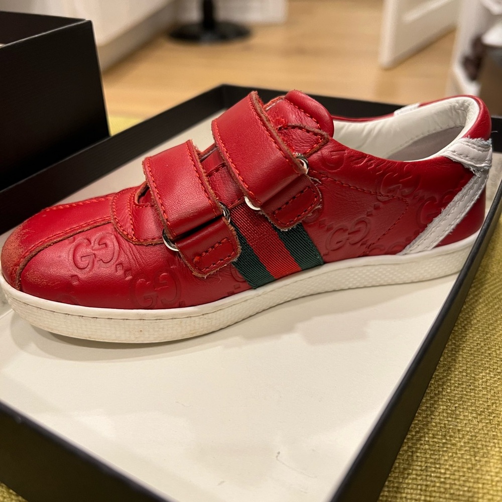 Gucci Kids Sneakers